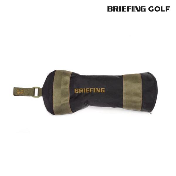 ブリーフィングゴルフ BRG233G24 BRIEFING FAIRWAY WOOD COVER X...