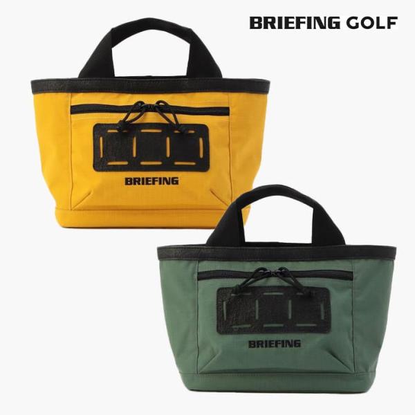 【メール便】ブリーフィングゴルフ BRG241T24 BRIEFING CART TOTE DL F...