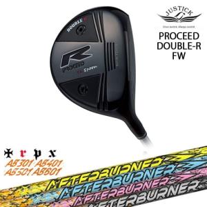 PROCEED DOUBLE-R FW プロシード・ダブル-R・フェアウェイウッド[FW