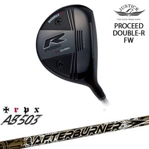 PROCEED DOUBLE-R FW プロシード・ダブル-R・フェアウェイウッド[FW