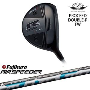 JUSTICK ジャスティック PROCEED プロシード DOUBLE-R JUSTICK(ジャスティック):Woods:PROCEED DOUBLE-R 450
