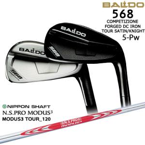 バルド 568 DCアイアン 5番 GW単品 2023年 バルドBALDO Dynamic 