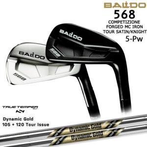 バルド 568 MCアイアン 6本set(5-Pw) 2023年[5P]バルドBALDO DynamicGold105 120 TOUR ISSUE(US)TRUE TEMPER｜ovdgolfshop