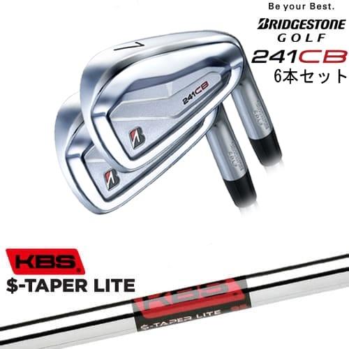 241CB IRON アイアン6本set(5I-PW)[5P]ブリヂストンBRIDGESTONE K...