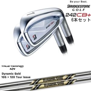 BRIDGESTONE ブリヂストン 242CB+ 5番アイアン 5鉄 5I BRIDGESTONE GOLF 242CB+ IRON アイアン6本set(5I-PW)[5P]ブリヂストン
