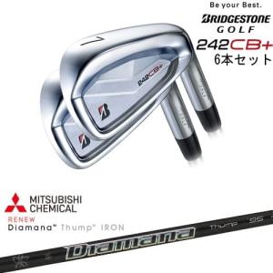 BRIDGESTONE GOLF 241CB IRON アイアン6本set(5I-PW)[5P BRIDGESTONE GOLF 241CB IRON アイアン6本set(5I-PW)[5P