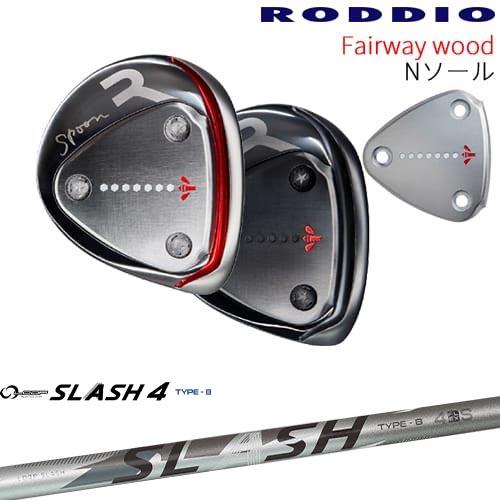 RODDIO フェアウェイウッド Nソール 2024年モデル[FW]ロッディオRODDIO LOOP...