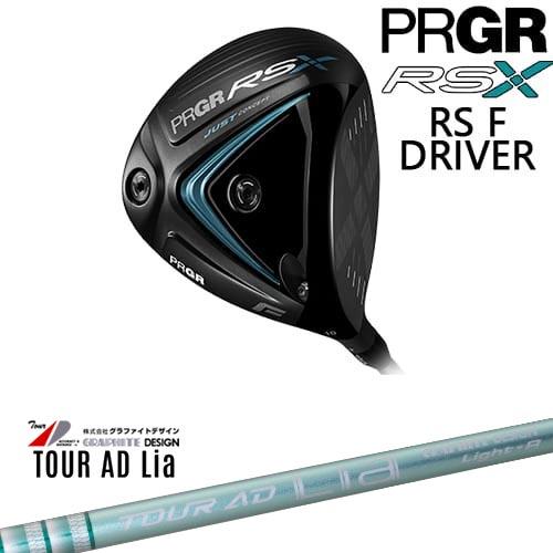 PRGR RS Xシリーズ RS F ドライバー 2024年モデル 右用[DW]プロギアPRGR T...