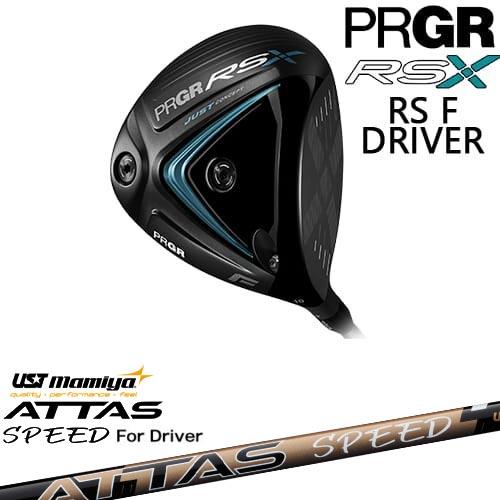 PRGR RS Xシリーズ RS F ドライバー 2024年モデル 右用[DW]プロギアPRGR A...