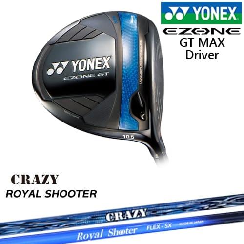 ヨネックス EZONE GT MAX ドライバー 2025年モデル[DW]ヨネックスYONEX RO...