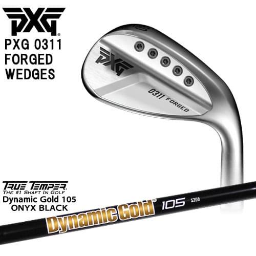 PXG 0311 FORGED WEDGES フォージドウェッジ ピーエックスジー Dynamic ...