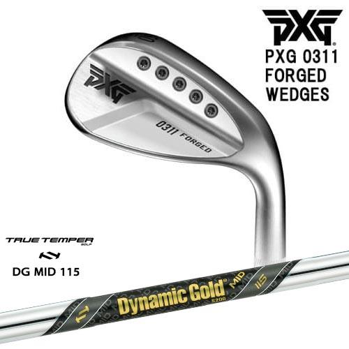 【PXGならOVDGOLF！】PXG 0311 FORGED WEDGES フォージドウェッジ ピー...