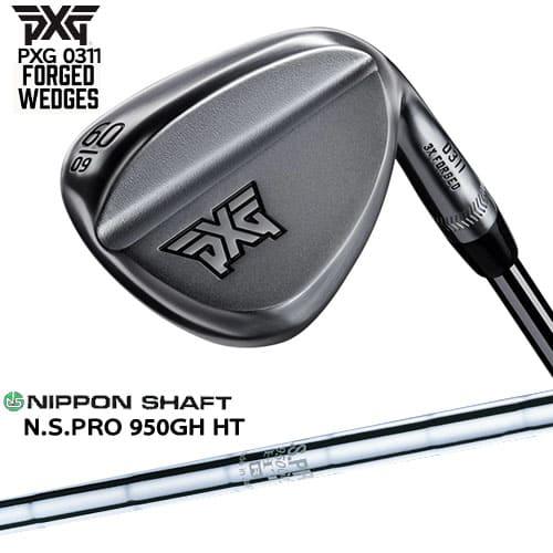 PXG 0311 FORGED WEDGES【V3】シルバー フォージドウェッジ ピーエックスジー ...