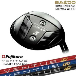 BALDO（バルド） 2023モデル BALDO COMPETIZONE 568 FAIRWAY WOOD