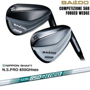 BALDO（バルド） BALDO568 FORGED WEDGE 48/50/52/54/56/58/60 右用[WD