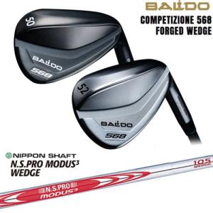 BALDO（バルド） BALDO568 FORGED WEDGE 48/50/52/54/56/58/60 右用[WD