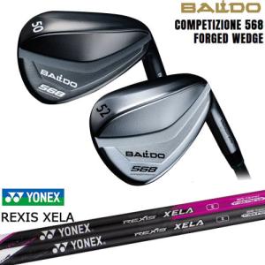 大幅値下【BALDO】 568 フォージドウェッジ 48/52/58度 セット BALDO（バルド） BALDO568 FORGED WEDGE 48/50/52/54/56/58/60 右用