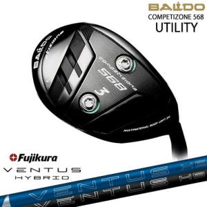 C01.5TH FORGED HYBRID IRON アイアン型UT[UT]プロトコンセプト