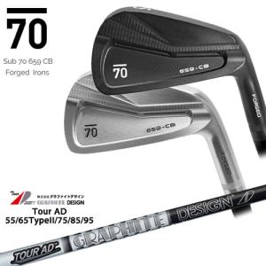 Sub 70 JB Forged Wedge Full Groove Wedge(サテン/ブラック) サブ