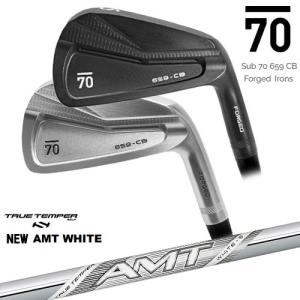 在庫品即納】Sub 70 659 CB Forged Irons(サテン/ブラック) サブ