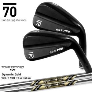 在庫品即納】Sub 70 699 Pro Irons サブセブンティ アイアン5本セット