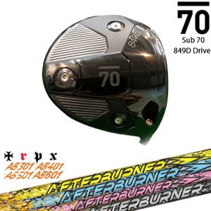 Sub70 849Dドライバー[DW]サブセブンティsub70 For Driver WD-01 ARCH