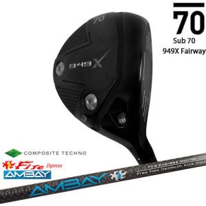 Sub70 949X フェアウェイ[FW]サブセブンティsub70 TENSEI Pro White 1K