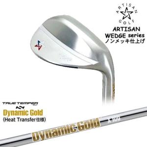 ARTISAN WEDGES アーティザンウェッジ WSモデル ノンメッキ[WD