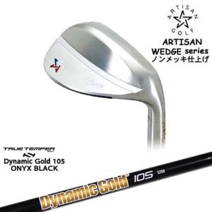 予約】ARTISAN WEDGES アーティザンウェッジ WSモデル ノンメッキ[WD