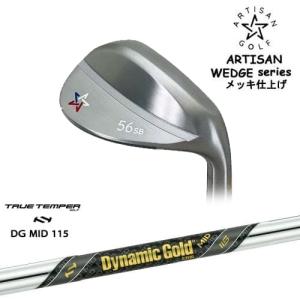 ARTISAN - アーティザン ARTISAN WEDGES アーティザンウェッジ 黒染め仕上げ[WD