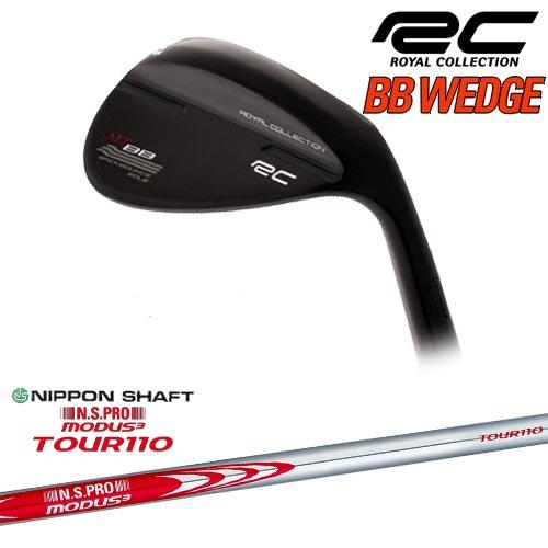 【OVDカスタム】BB WEDGE ウェッジ ブラック[WD]ロイヤルコレクションROYAL COL...