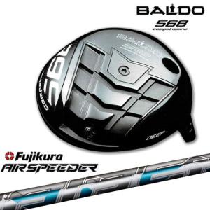 BALDO（バルド） COMPETIONE 568 DRIVER ドライバー(ディープ