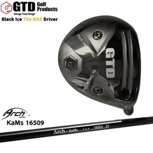mamanyu GTD Black Ice the MAX ドライバー GTD/Black Ice The MAX/ブラックアイス ザ マックス ドライバー