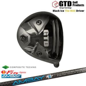 GTD/Black Ice The MAX/ブラックアイス ザ マックス ドライバー