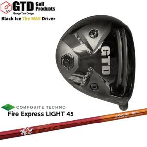 GTD/Black Ice The MAX/ブラックアイス ザ マックス ドライバー