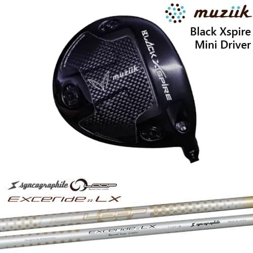 BLACK XSPIRE MINI DRIVER ブラックエクスパイヤー ミニドライバー[FW]ムジ...