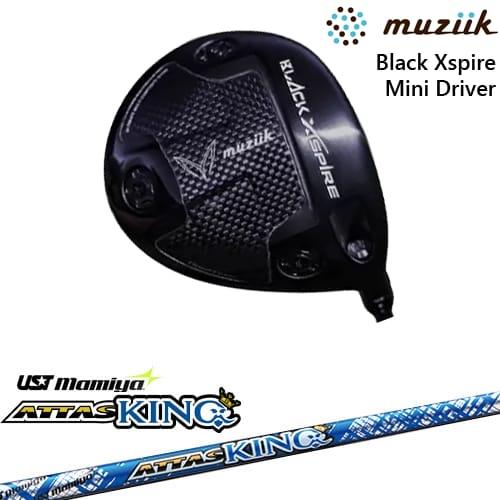 BLACK XSPIRE MINI DRIVER ブラックエクスパイヤー ミニドライバー[FW]ムジ...