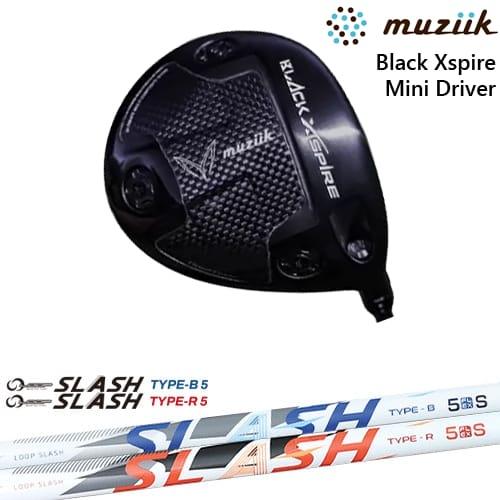 BLACK XSPIRE MINI DRIVER ブラックエクスパイヤー ミニドライバー[FW]ムジ...