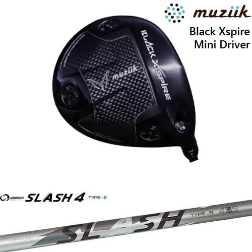 BLACK XSPIRE MINI DRIVER ブラックエクスパイヤー ミニドライバー[FW]ムジ...