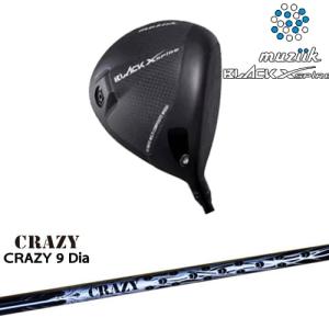 muziik（ムジーク） GTD Black Ice The MAX ブラックアイス ザ