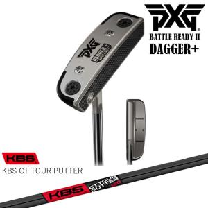 PXG MUSTANG ZT パター スチールシャフト ピン型(ブレード型) 右用