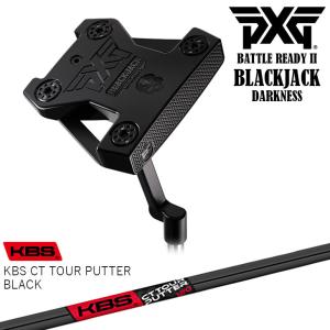 PXG BLACKBIRD BATTLE READY PUTTER ブラックバード KBS CT TOUR