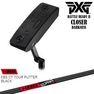 PXG BLACKBIRD ブラックバード バトルレディ パター ブラック 最も完成度の高い”PXG「バトルレディ」このシリーズに匹敵する
