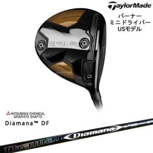 バーナー ミニドライバー(USモデル) BRNR MINI[DW]テーラーメイド