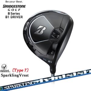 TOUR_B1_ドライバー/ブリヂストン/BRIDGESTONE/SPARKLING_VRSST/Type7/スパークリングヴァスト/カスタムクラブ｜ovdgolfshop