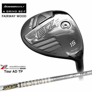 A_DESIGN/エーデザイン/A_GRIND_BZ-Fフェアウェイウッド/TourAD_TP/ツアーAD_TP/グラファイトデザイン/カスタムクラブ｜ovdgolfshop