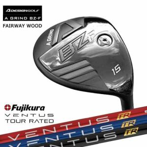 A_DESIGN/エーデザイン/A_GRIND_BZ-Fフェアウェイウッド/VENTUS_TR/ベンタス/Fujikura/カスタムクラブ｜ovdgolfshop