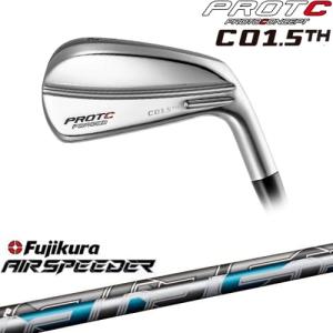 プロトコンセプトCO1.5アイアン型ユーティリティ C01.5TH FORGED HYBRID IRON アイアン型UT[UT]プロトコンセプト