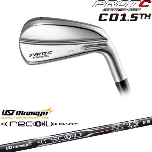 C01.5TH FORGED HYBRID IRON アイアン型UT[UT]プロトコンセプトPROT...