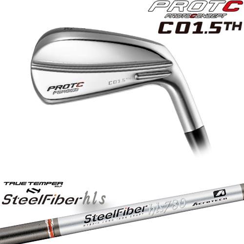 C01.5TH FORGED HYBRID IRON アイアン型UT[UT]プロトコンセプトPROT...